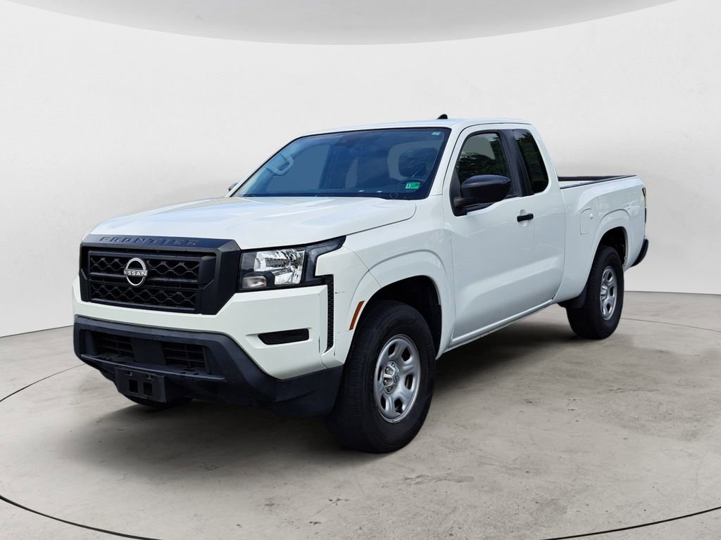 Used 2022 Nissan Frontier S RWD image 8