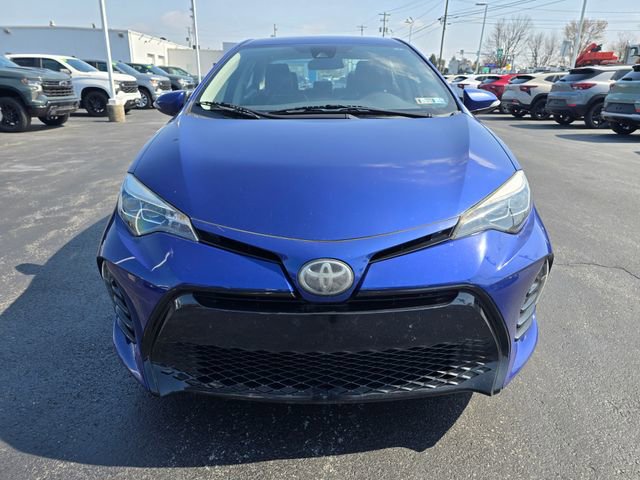 Used 2017 Toyota Corolla SE image 2