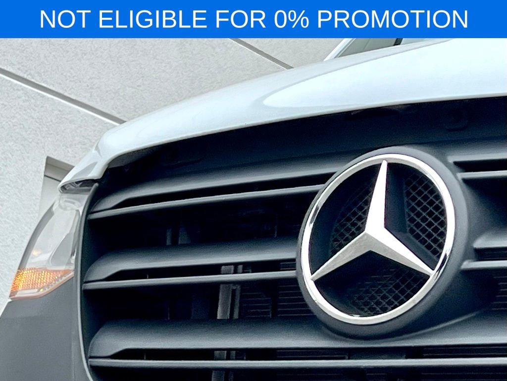 Used 2025 Mercedes-Benz Sprinter 2500 image 12