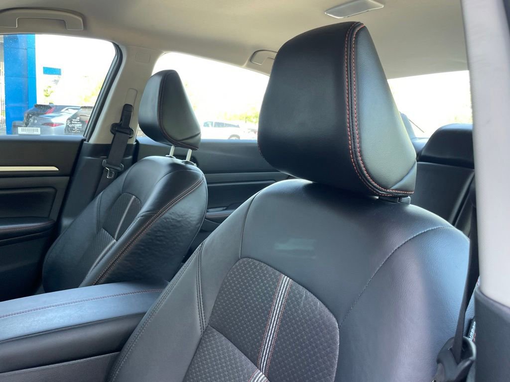 Used 2025 Nissan Altima 2.5 SR FWD image 23