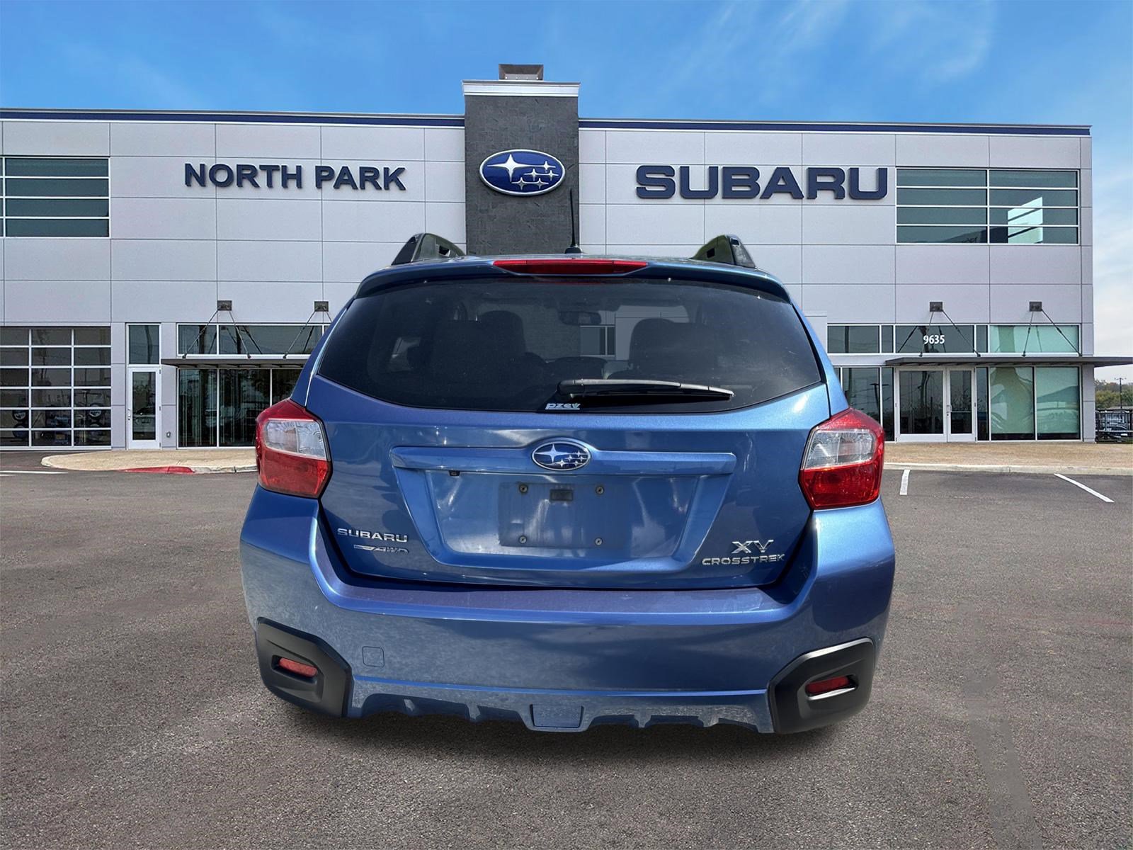 Used 2015 Subaru Crosstrek 2.0i Limited AWD/4WD image 4