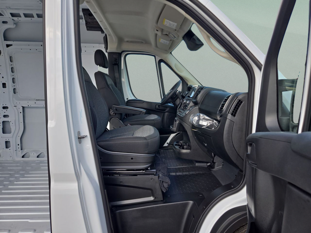 New 2026 RAM ProMaster 2500 FWD image 36