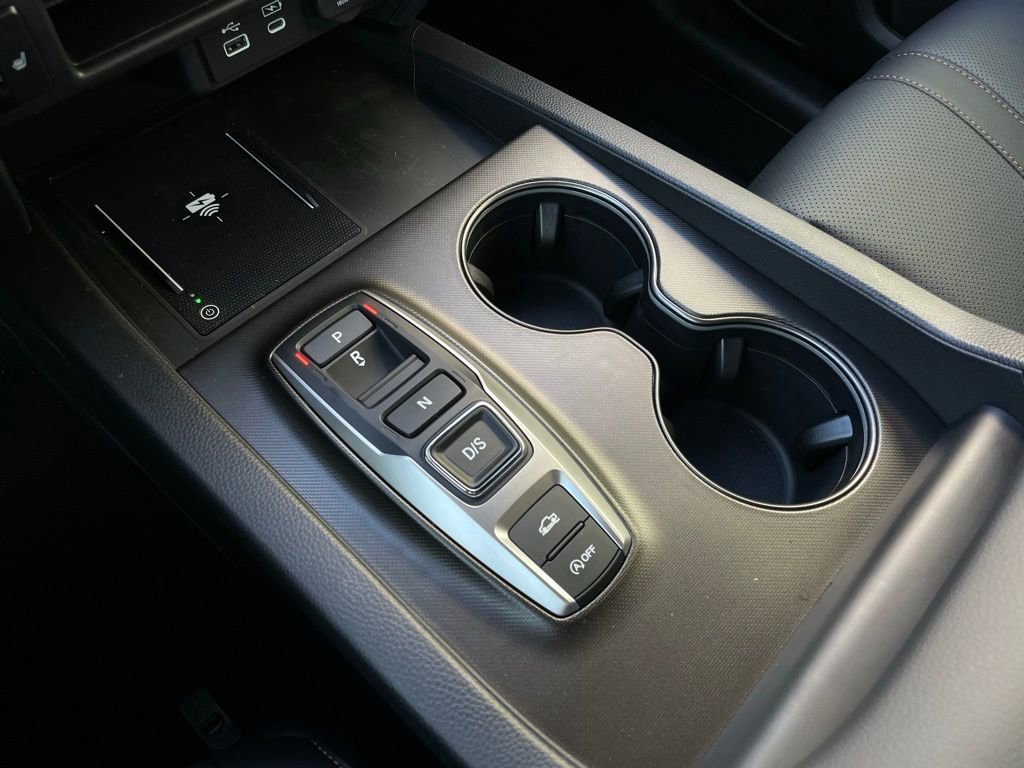 New 2026 Honda Ridgeline TrailSport image 20