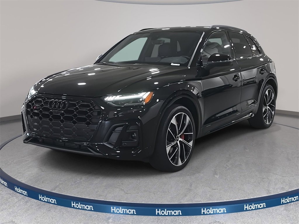 Used 2024 Audi SQ5 Prestige w/ Prestige Package image 1