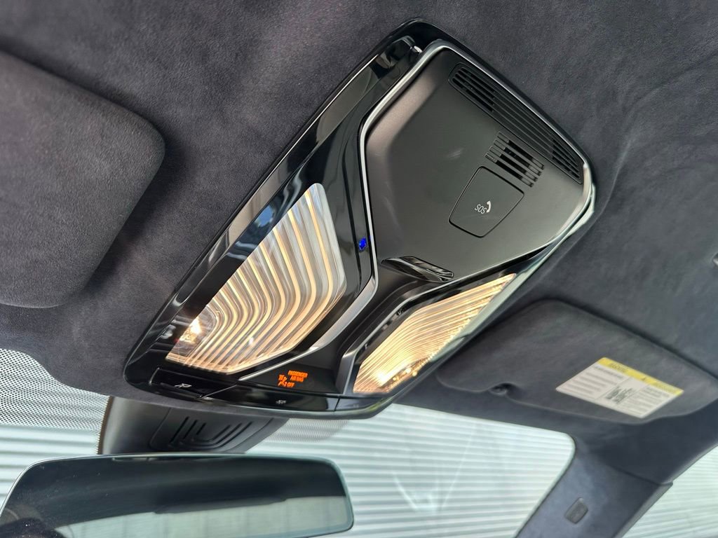 Used 2023 BMW M850i xDrive Coupe image 34