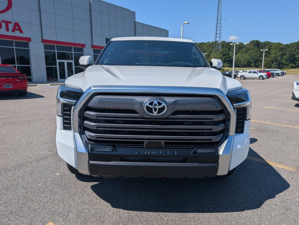New 2026 Toyota Tundra Limited w/ Power Package AWD/4WD image 8
