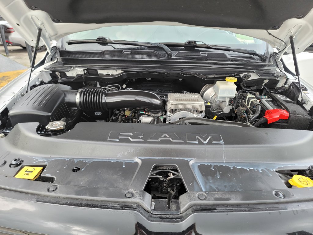 Used 2023 RAM 1500 Big Horn RWD image 9