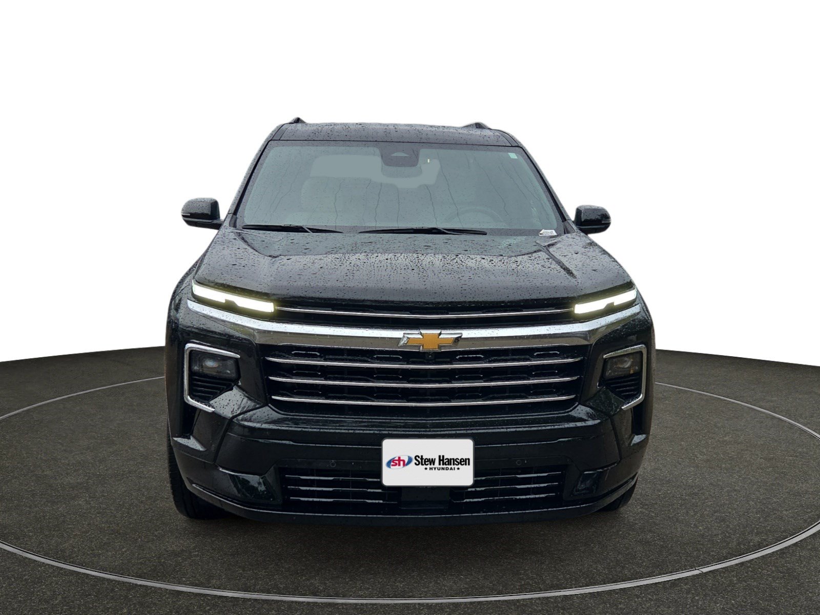 Used 2025 Chevrolet Traverse High Country FWD image 10