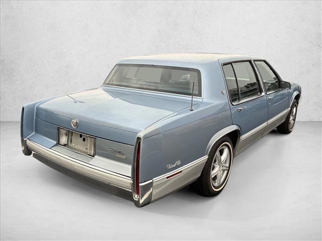 Used 1989 Cadillac De Ville Sedan FWD image 5