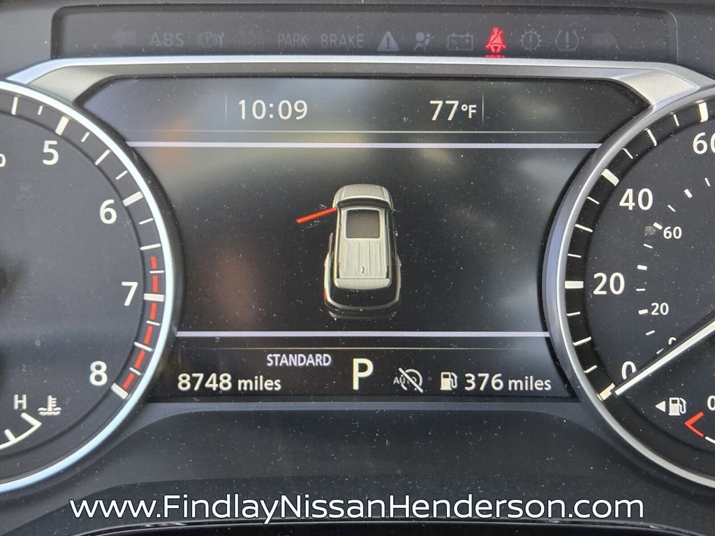 Used 2025 Nissan Pathfinder SL image 33