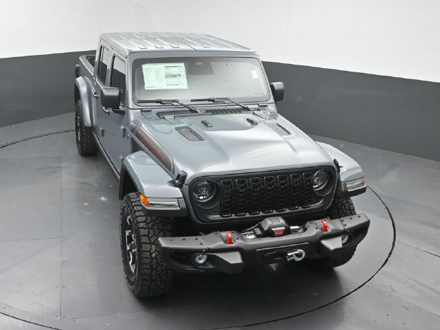 New 2026 Jeep Gladiator Rubicon AWD/4WD image 40