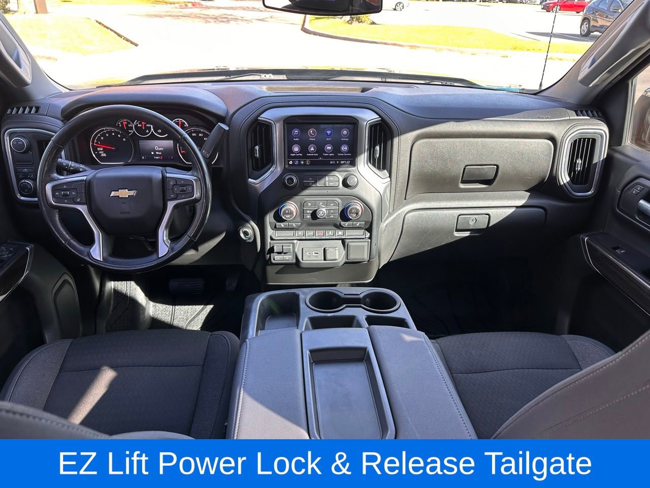 Used 2021 Chevrolet Silverado 1500 LT image 20