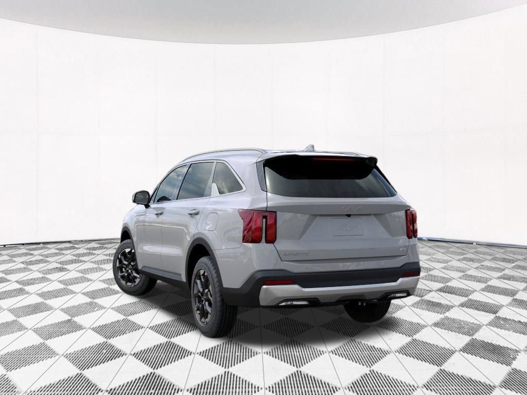 New 2026 Kia Sorento S AWD/4WD image 6