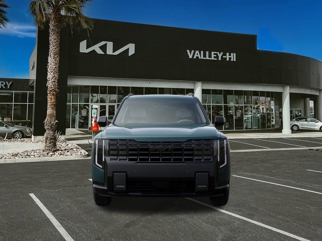 New 2027 Kia Telluride X-Line SX Prestige AWD/4WD image 2