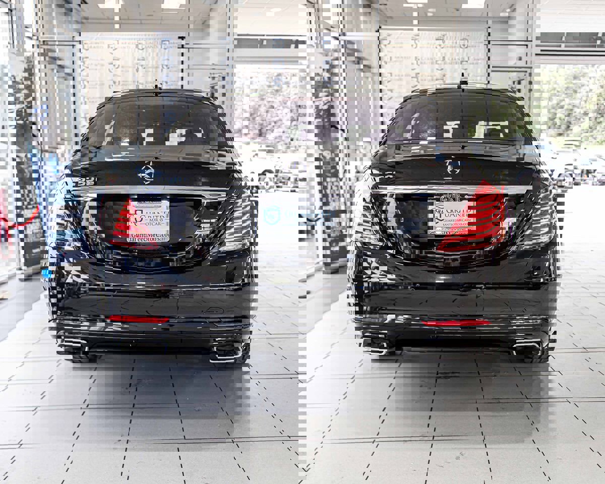 Used 2017 Mercedes-Benz S 550e w/ Premium Package image 13