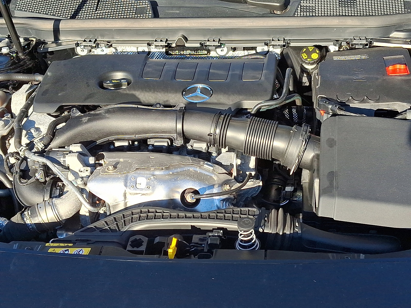 Certified 2023 Mercedes-Benz CLA 250 4MATIC image 29