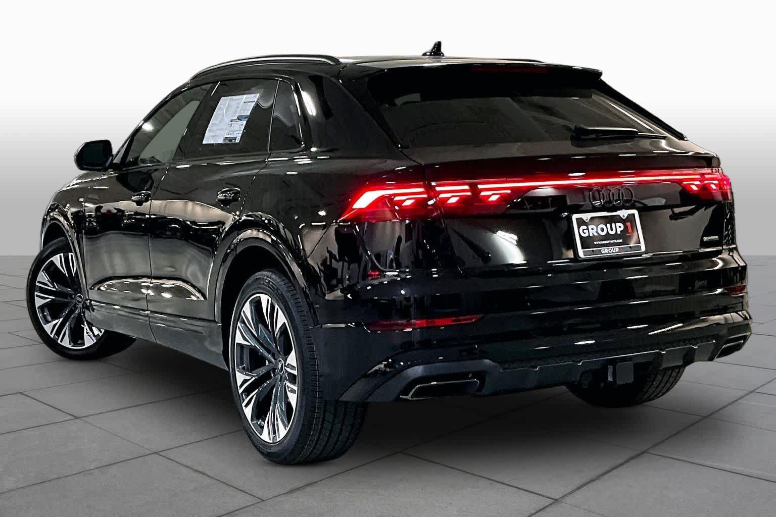 New 2027 Audi Q8 Prestige AWD/4WD image 12