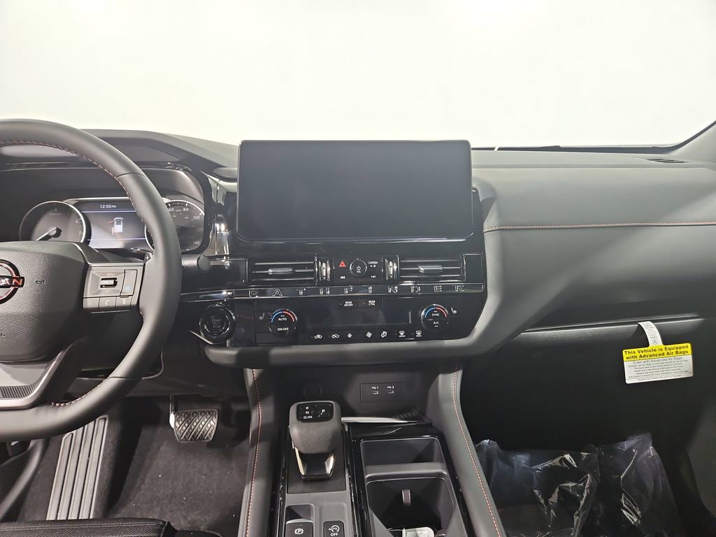 New 2026 Nissan Pathfinder Rock Creek image 17