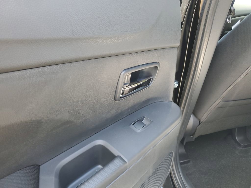 New 2026 Mitsubishi Outlander Sport ES image 11