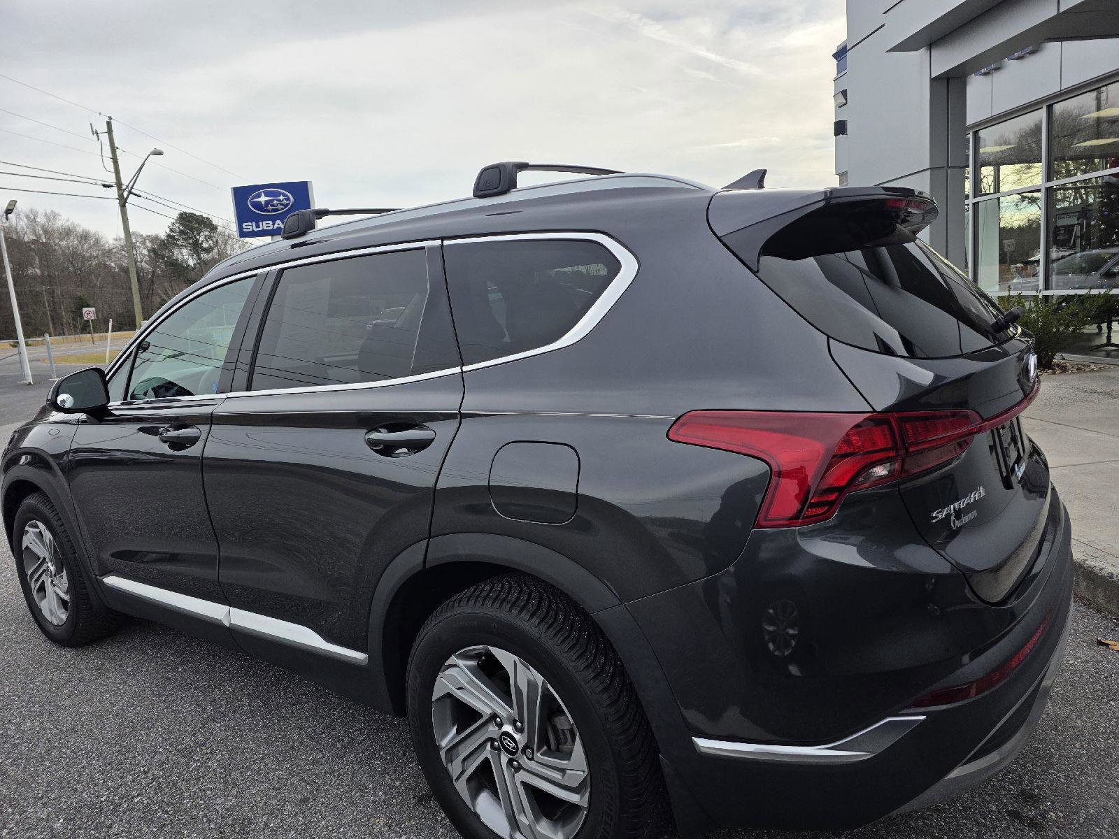 Used 2022 Hyundai Santa Fe SEL image 7