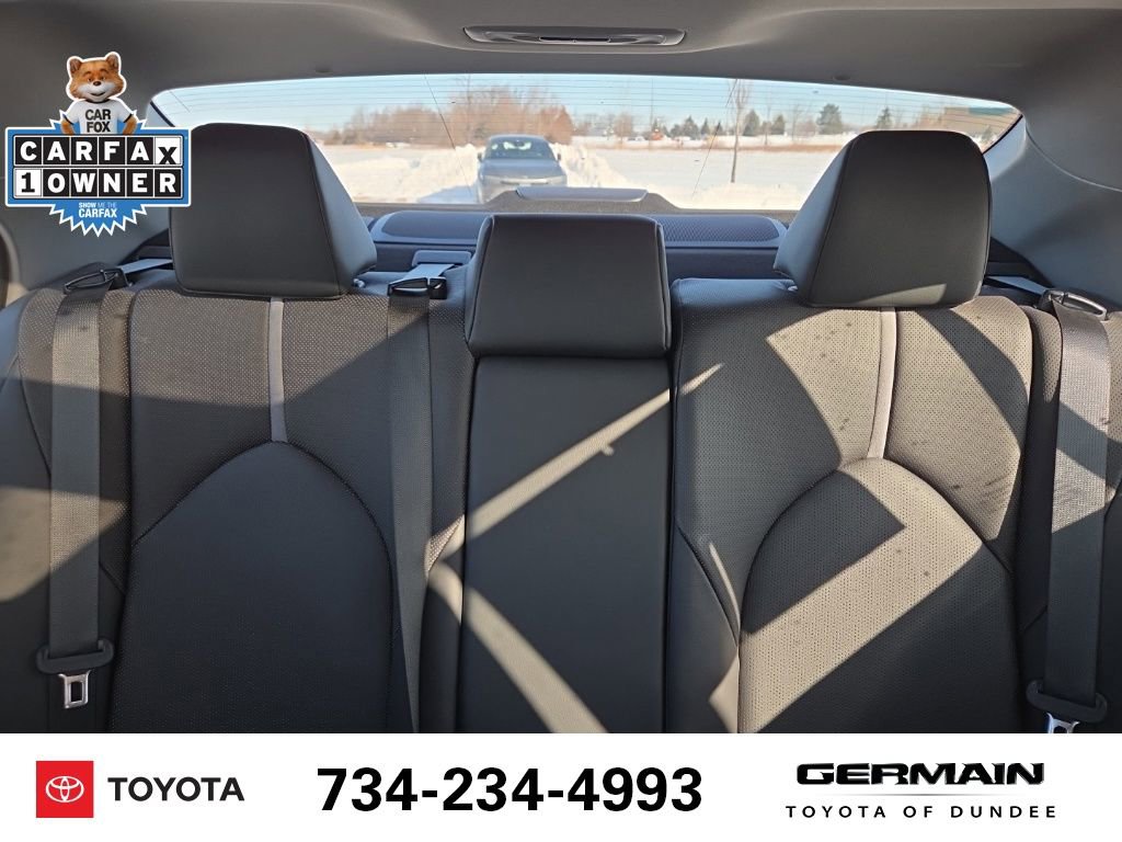 Certified 2023 Toyota Camry XSE w/ Navigation Package image 14
