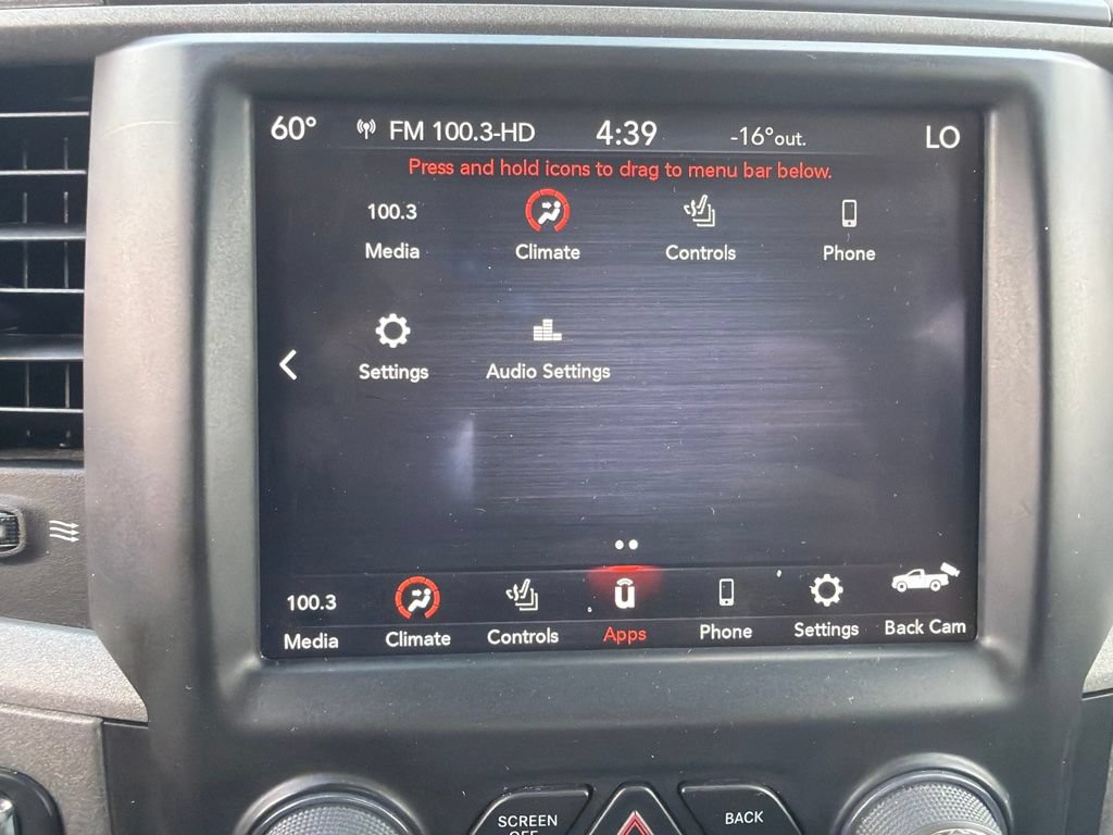 Used 2021 RAM 1500 Express w/ Wheel & Sound Group AWD/4WD image 30