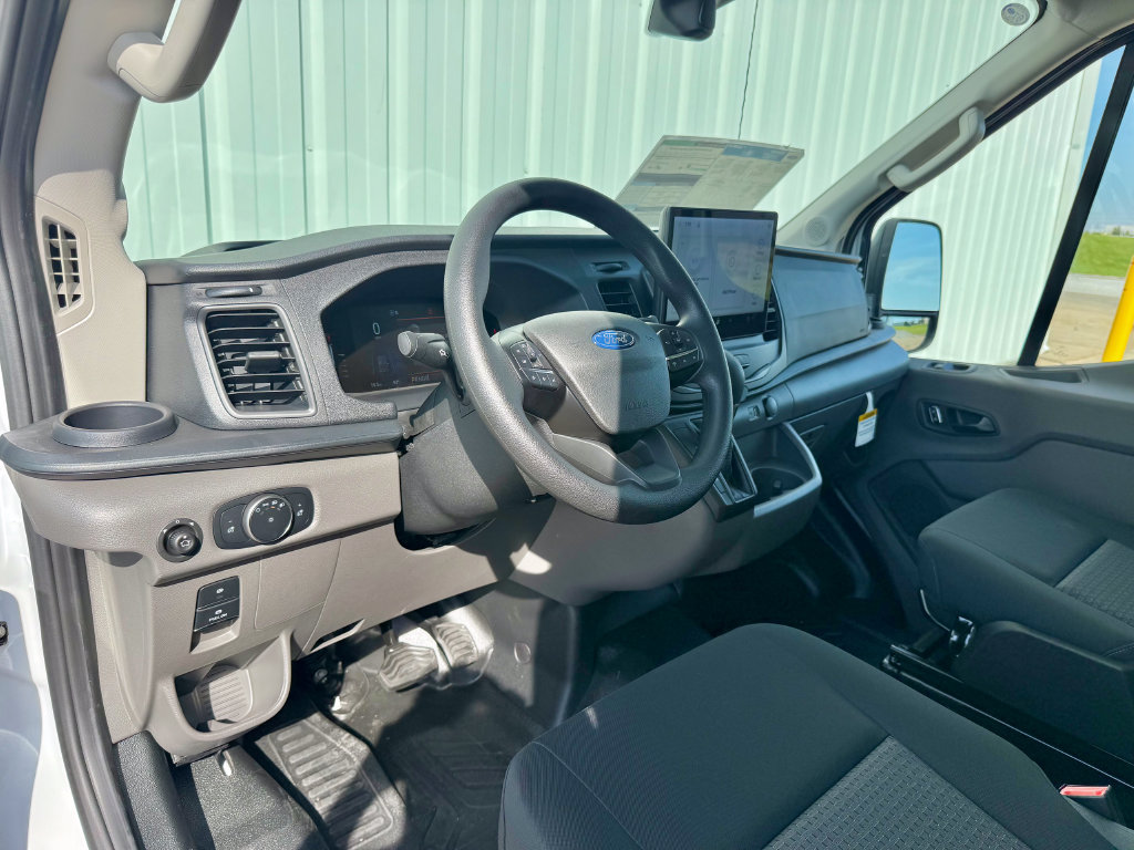 New 2027 Ford Transit 150 148 Medium Roof AWD image 10
