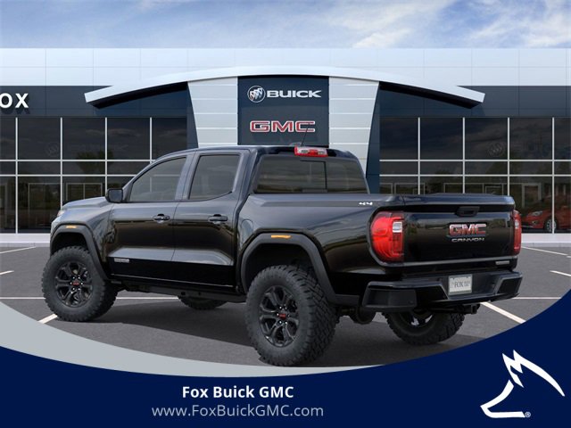 New 2025 GMC Canyon Elevation w/ Convenience Package image 3