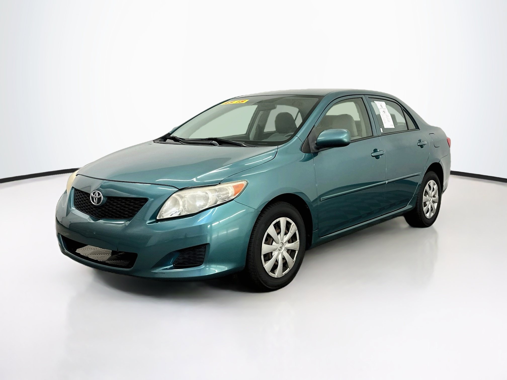 Used 2010 Toyota Corolla LE w/ All Weather Guard Pkg FWD image 3