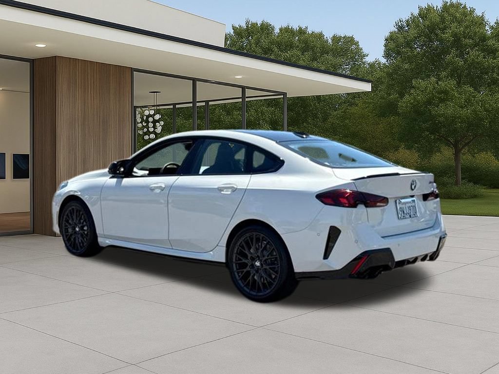 Used 2026 BMW M235i xDrive w/ M Performance Package AWD/4WD image 12