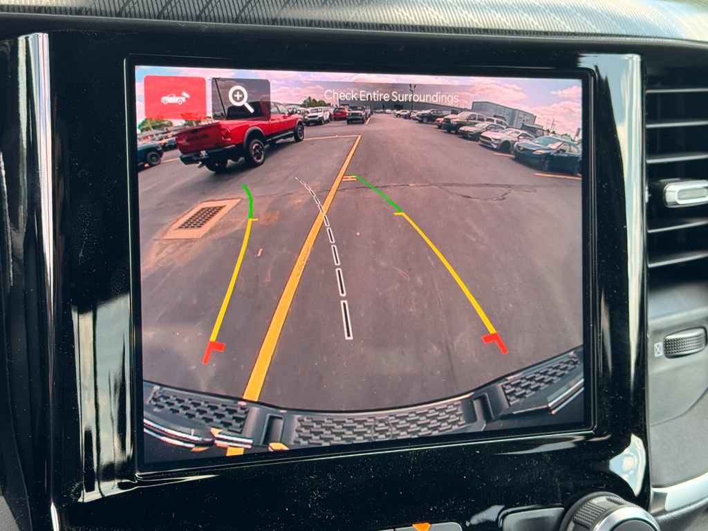 New 2026 RAM 1500 Big Horn AWD/4WD image 27