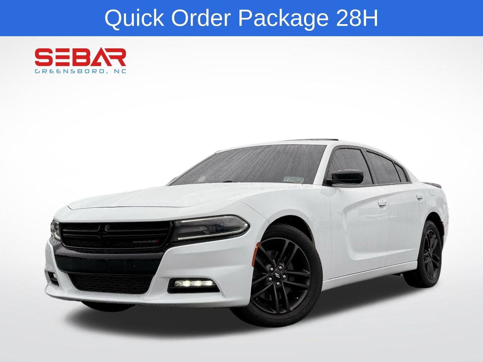 Used 2019 Dodge Charger SXT w/ Plus Group