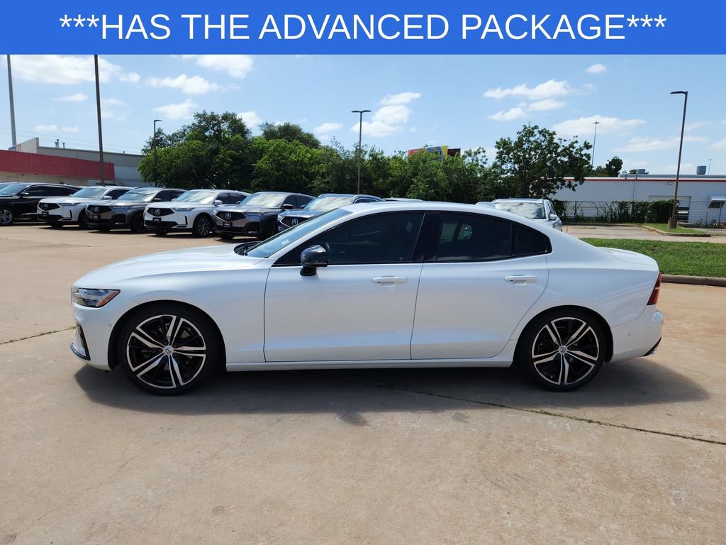 Used 2019 Volvo S60 T5 R-Design FWD image 4