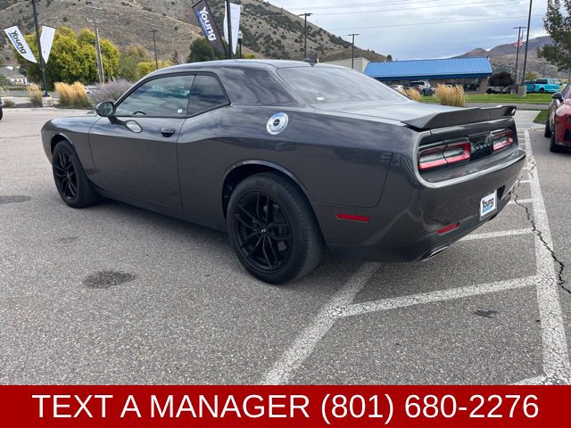 Used 2021 Dodge Challenger SXT w/ Driver Convenience Group AWD/4WD image 6