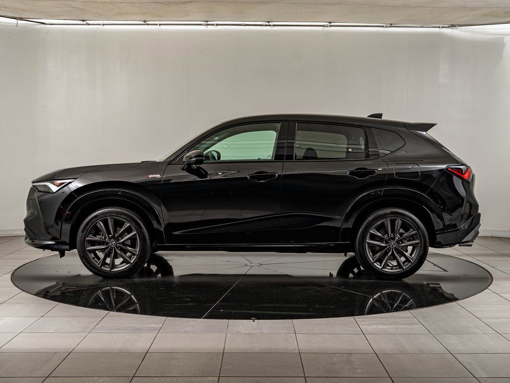 Certified 2025 Acura ADX A-Spec AWD/4WD image 8