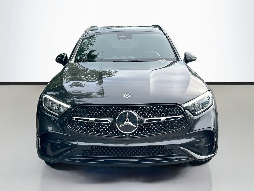 Certified 2026 Mercedes-Benz GLC 300 4MATIC image 2