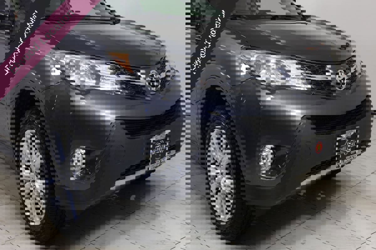 Used 2014 Toyota RAV4 Limited image 37