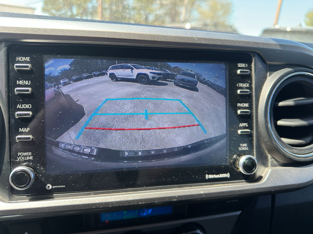 Used 2021 Toyota Tacoma SR5 image 16