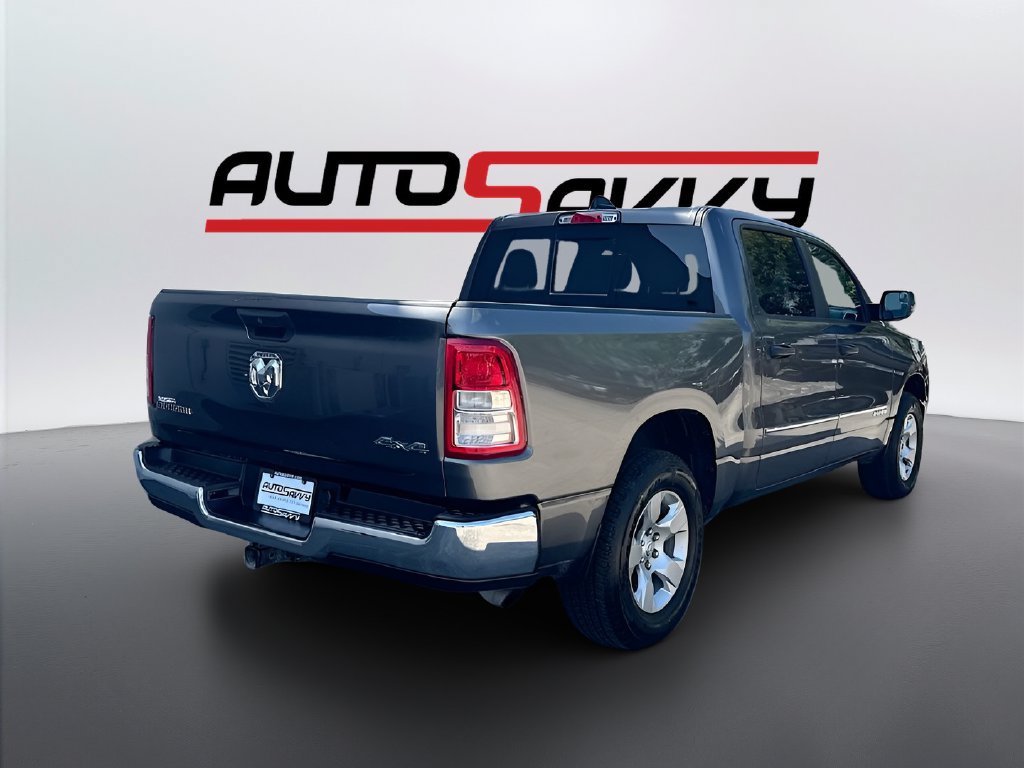 Used 2024 RAM 1500 Big Horn AWD/4WD image 7