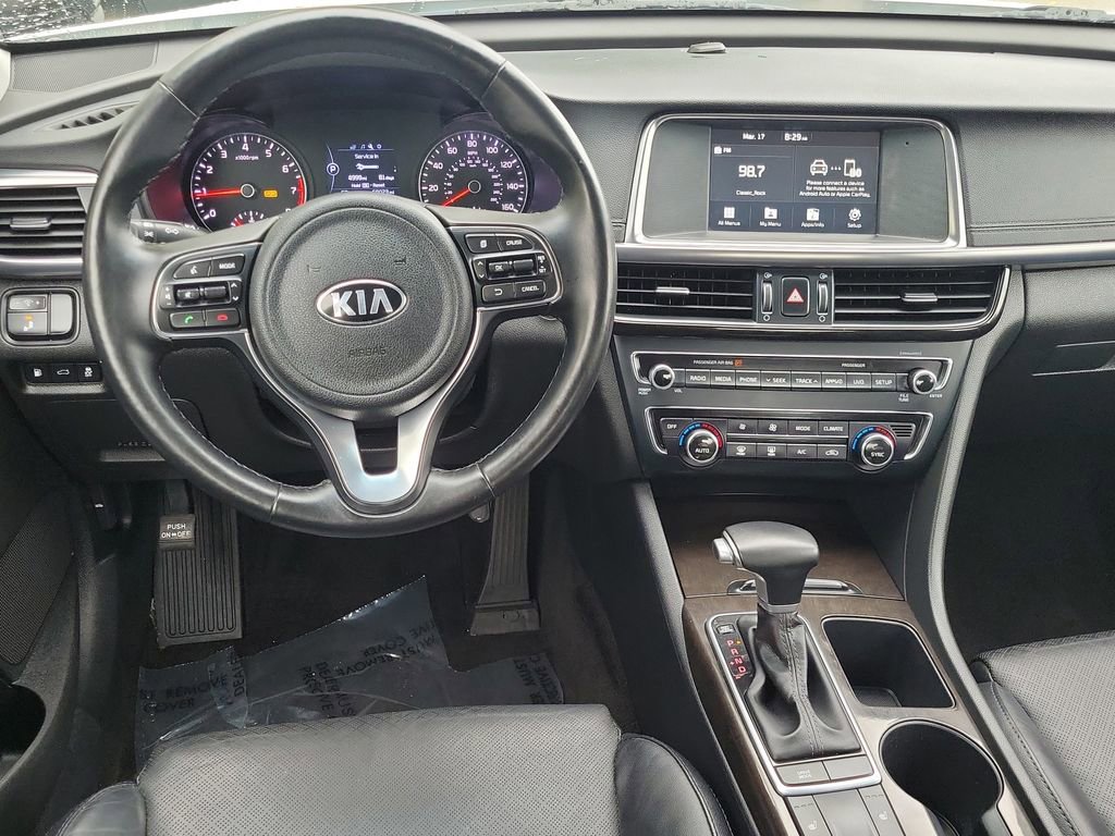 Used 2018 Kia Optima EX image 16