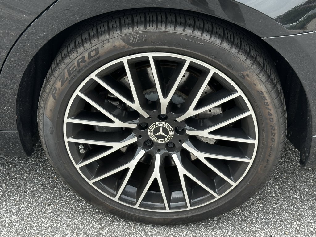 Certified 2025 Mercedes-Benz S 580 4MATIC Sedan image 23
