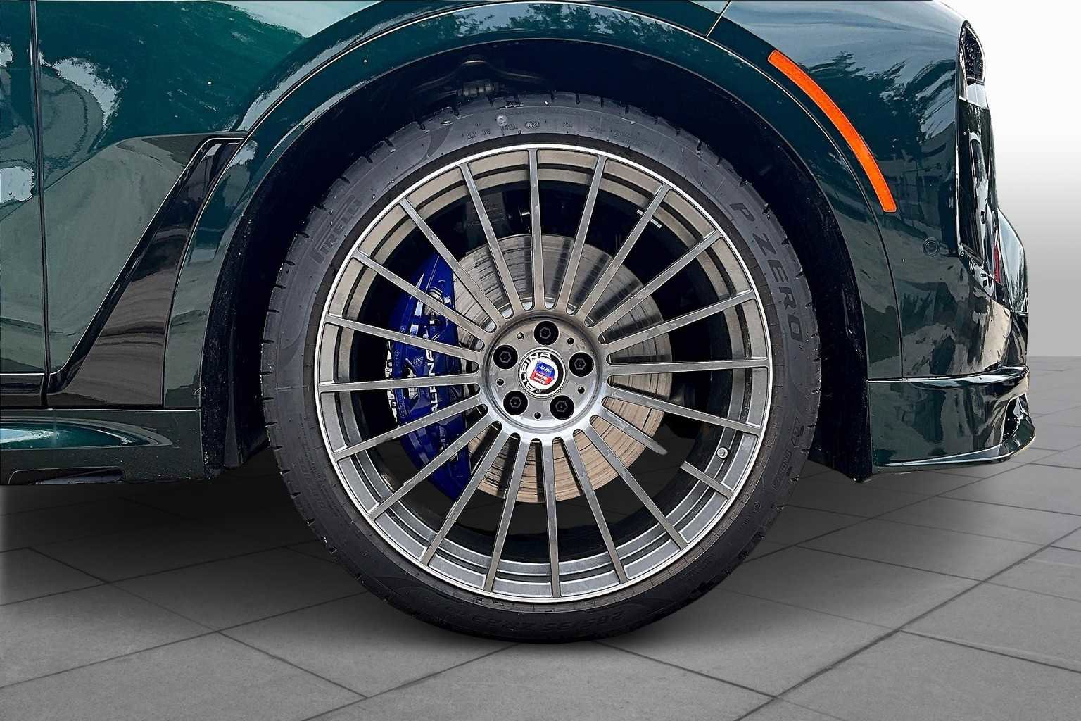 New 2026 BMW ALPINA XB7 image 9