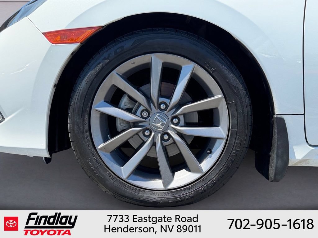 Used 2019 Honda Civic EX-L image 12