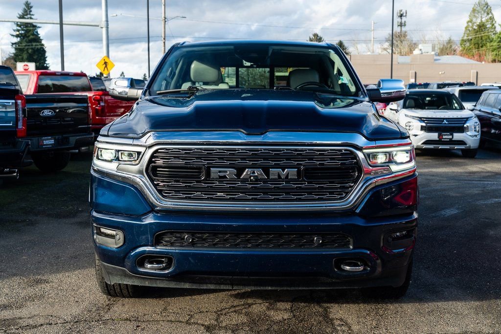 Used 2023 RAM 1500 Limited image 2
