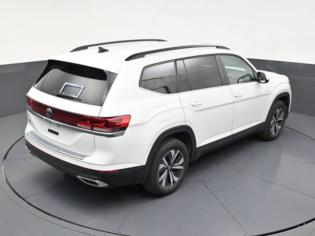 Used 2025 Volkswagen Atlas SE FWD image 16