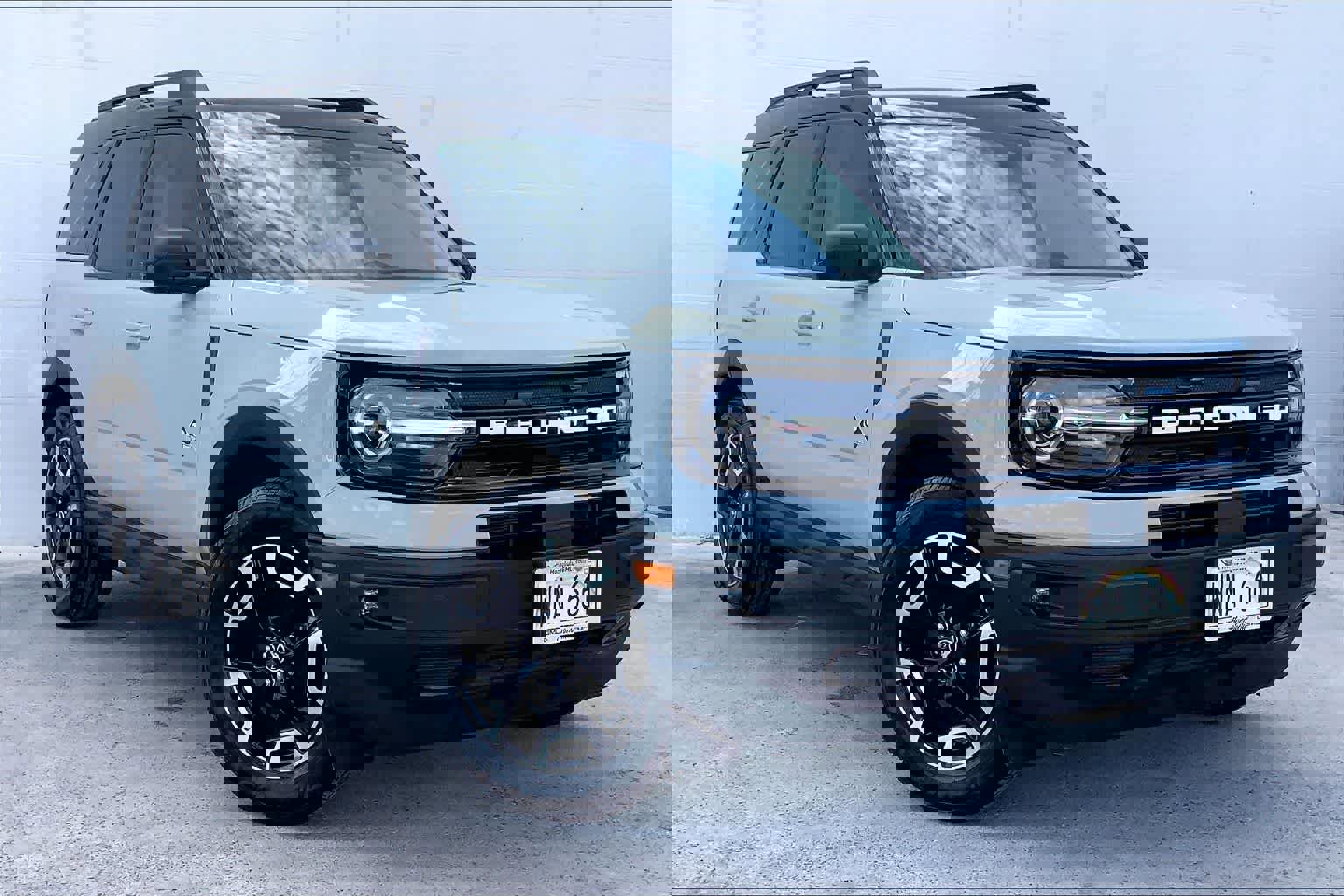 Used 2021 Ford Bronco Sport Outer Banks w/ Outer Banks Package (96D) image 22