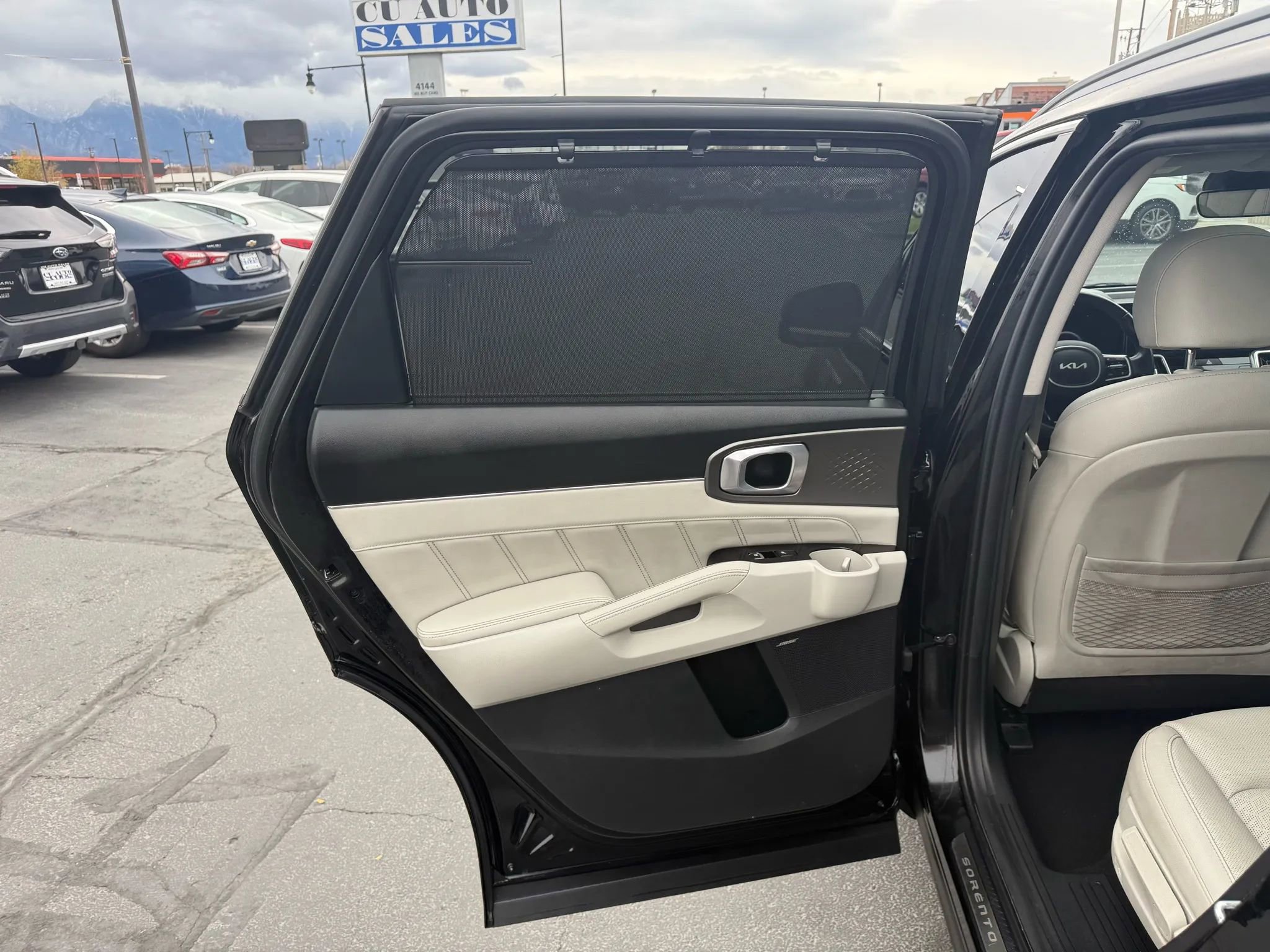 Used 2023 Kia Sorento SX Prestige image 28