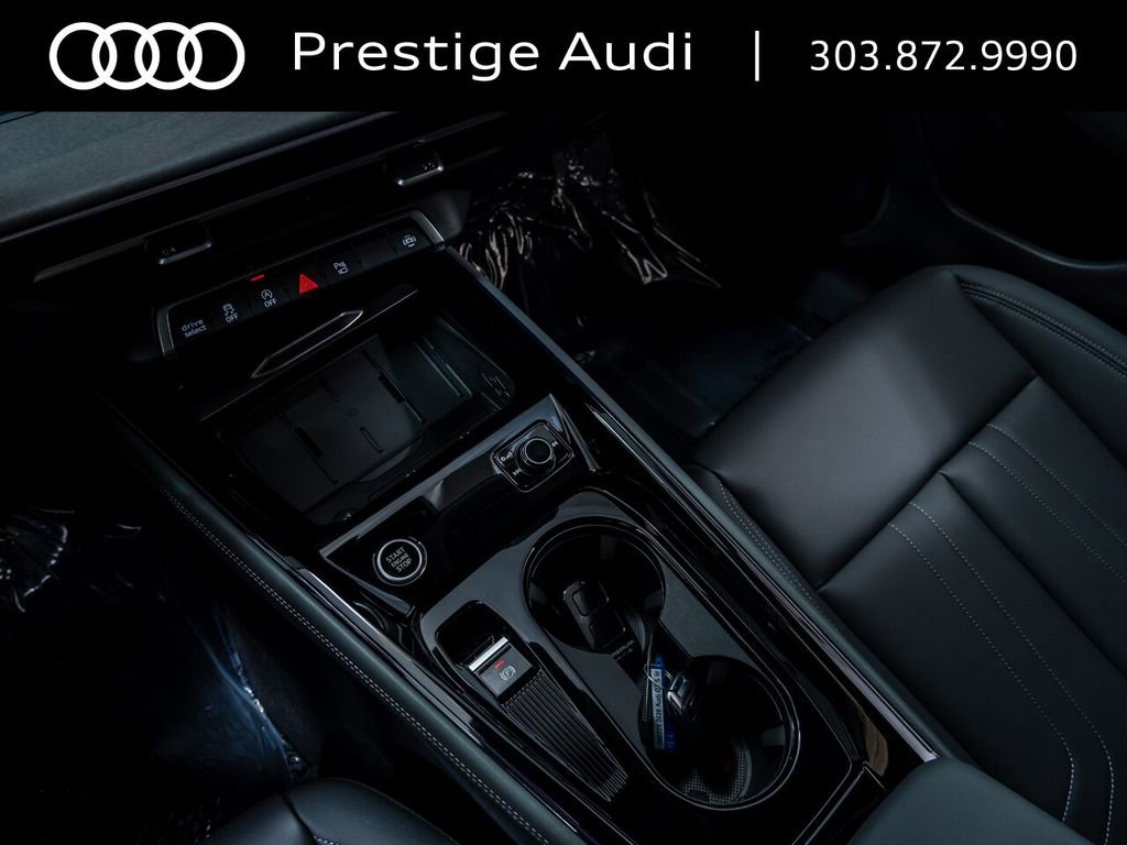 New 2026 Audi Q3 quattro 2.0T image 23