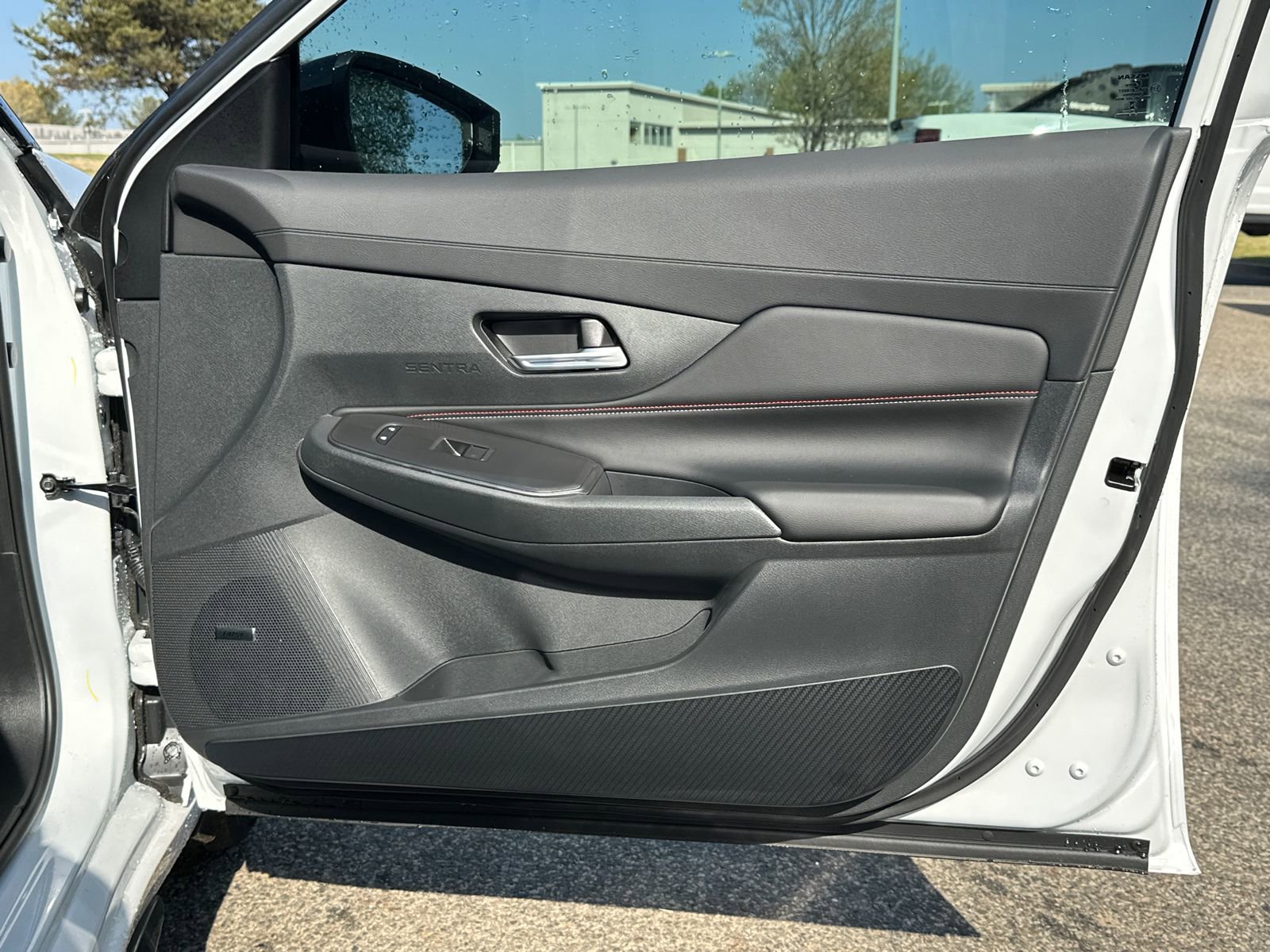 New 2026 Nissan Sentra SR w/ SR Premium Package image 12