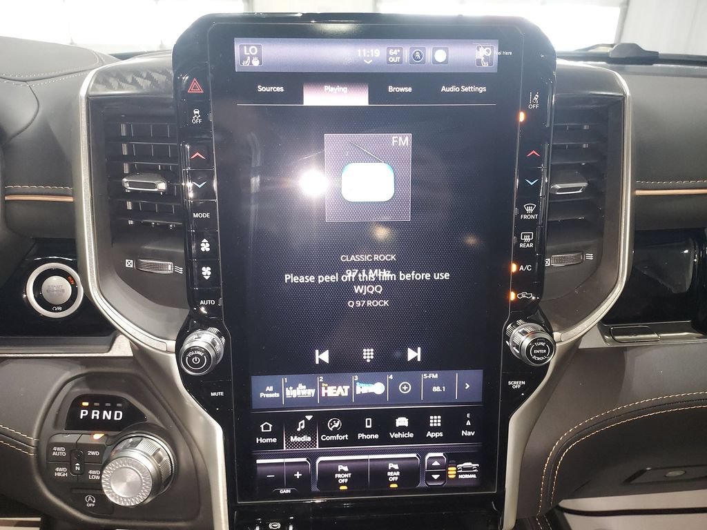 New 2026 RAM 1500 Tungsten AWD/4WD image 21